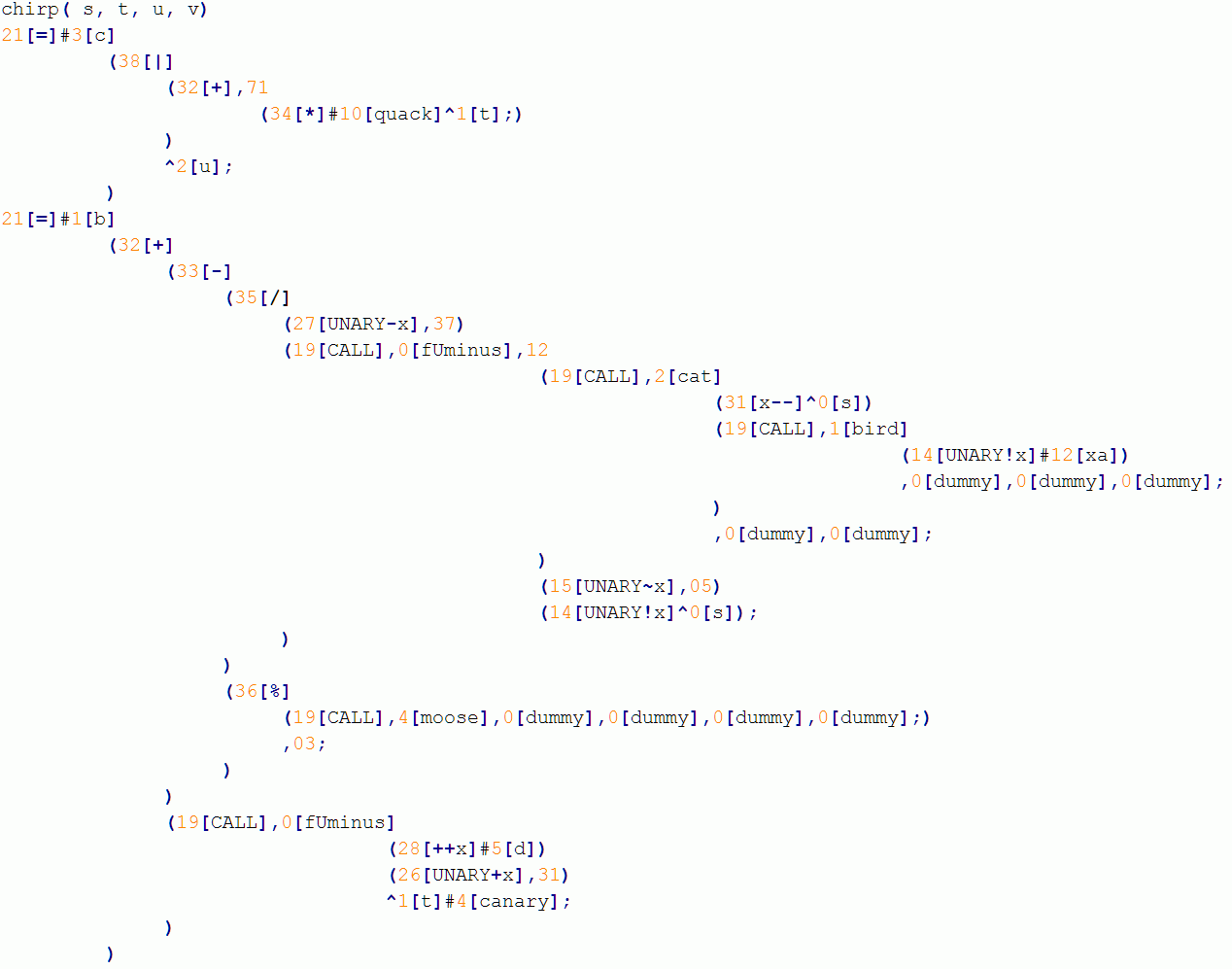 chirp()-assembled...